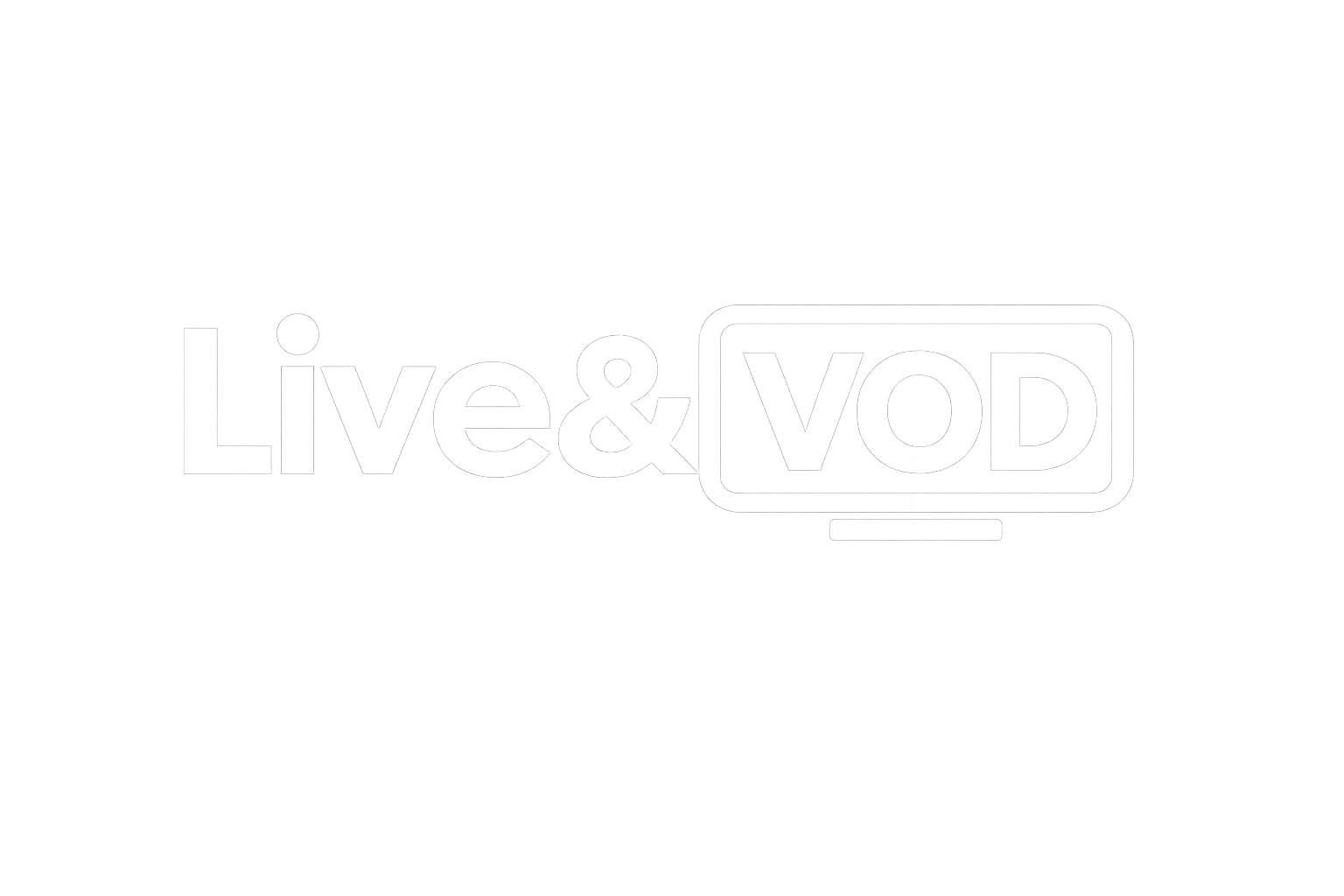 LiveandVOD IPTV installation guide logo